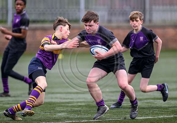 SPEN Warriors Championship Semifinal