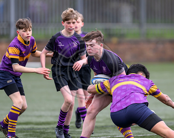 SPEN Warriors Championship Semifinal