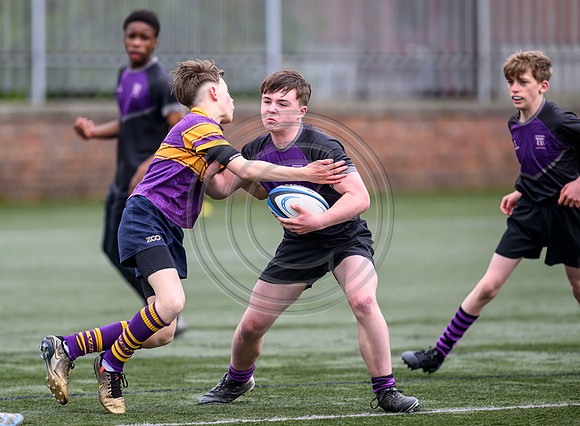 SPEN Warriors Championship Semifinal