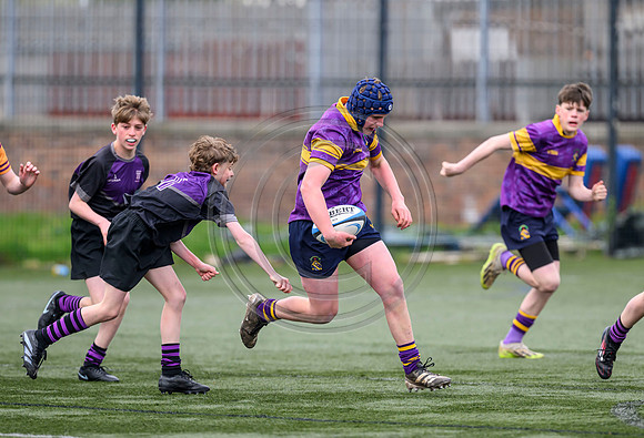 SPEN Warriors Championship Semifinal