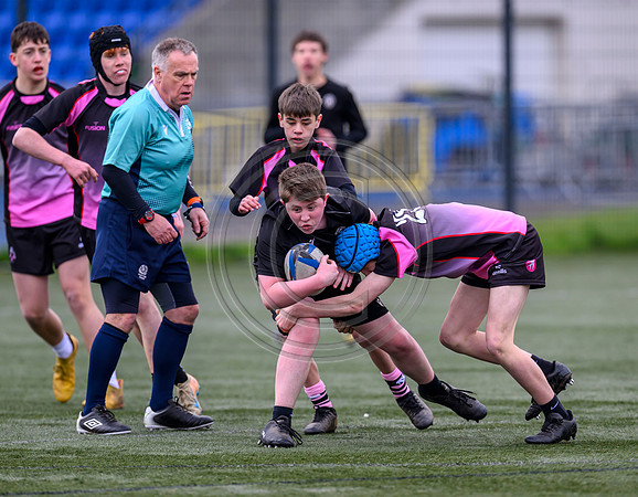 SPEN Warriors Championship Semifinal