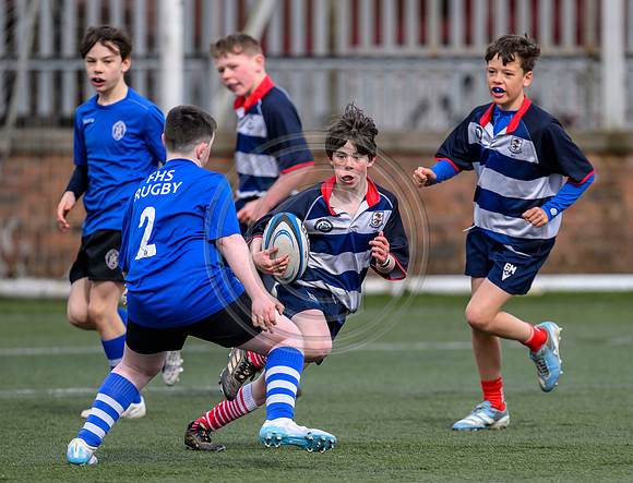 SPEN Warriors Championship Semifinal