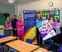 Glasgow 2026 Schools Programme