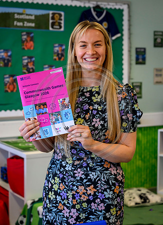 Glasgow 2026 Schools Programme