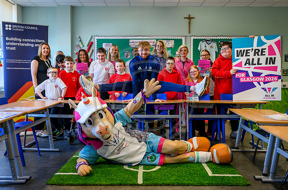 Glasgow 2026 Schools Programme