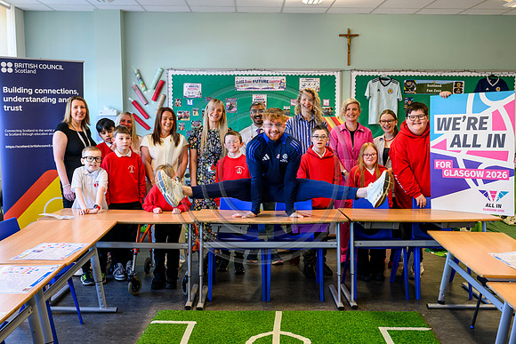 Glasgow 2026 Schools Programme