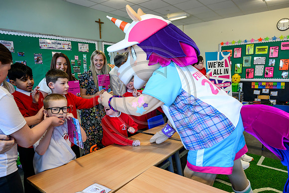 Glasgow 2026 Schools Programme