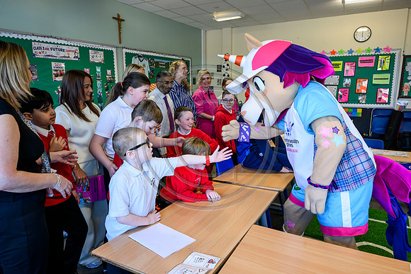 Glasgow 2026 Schools Programme