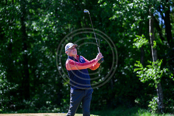 McCreas Golf day 2