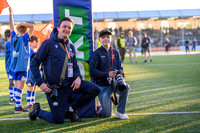 Edinburgh v Sharks