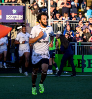 Edinburgh v Sharks
