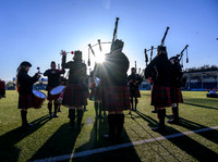 Edinburgh v Sharks