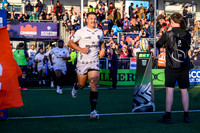 Edinburgh v Sharks