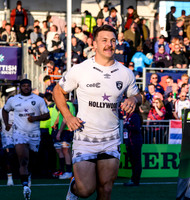 Edinburgh v Sharks