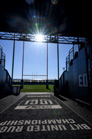 Edinburgh v Sharks