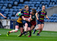 Hillhead Jordanhill 2xv v Broughton RFC