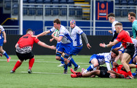 Kinloss Eagles v Hawick Linden
