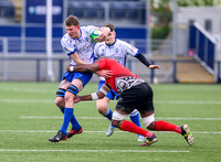 Kinloss Eagles v Hawick Linden