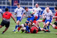 Kinloss Eagles v Hawick Linden
