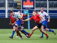 Kinloss Eagles v Hawick Linden