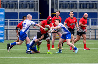 Kinloss Eagles v Hawick Linden