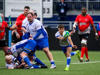Kinloss Eagles v Hawick Linden