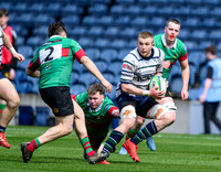 GHK v Highland Mens Shield Final
