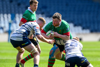GHK v Highland Mens Shield Final