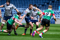 GHK v Highland Mens Shield Final