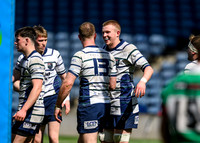 GHK v Highland Mens Shield Final