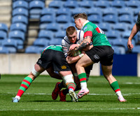 GHK v Highland Mens Shield Final