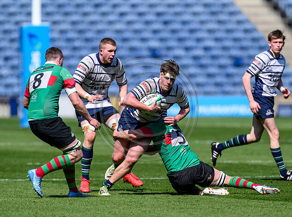 GHK v Highland Mens Shield Final