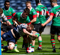 GHK v Highland Mens Shield Final