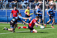 GHK v Highland Mens Shield Final