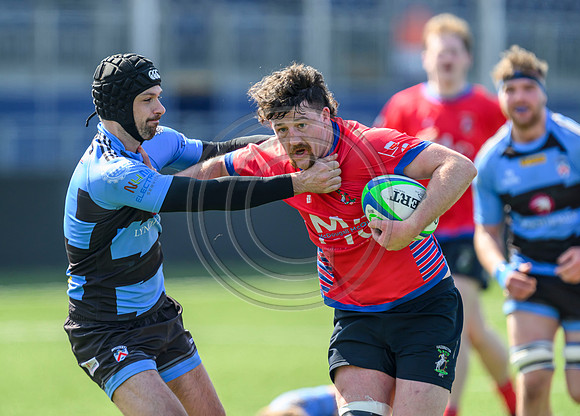 GHK v Highland Mens Shield Final