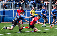 GHK v Highland Mens Shield Final