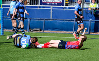GHK v Highland Mens Shield Final