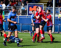 GHK v Highland Mens Shield Final