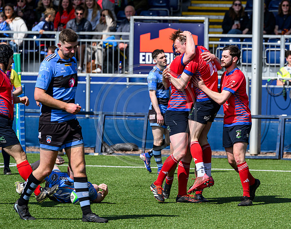 GHK v Highland Mens Shield Final