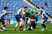 GHK v Highland Mens Shield Final