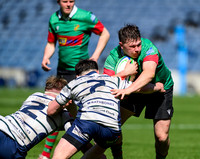 GHK v Highland Mens Shield Final