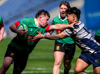 GHK v Highland Mens Shield Final