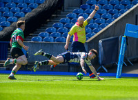 GHK v Highland Mens Shield Final