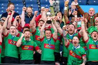 GHK v Highland Mens Shield Final