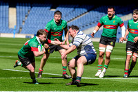 GHK v Highland Mens Shield Final