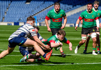 GHK v Highland Mens Shield Final