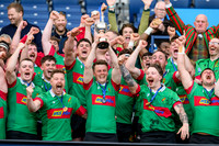 GHK v Highland Mens Shield Final