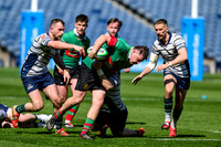 GHK v Highland Mens Shield Final