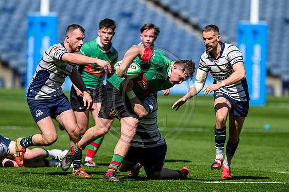 GHK v Highland Mens Shield Final