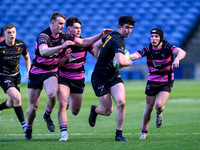 GHK v Highland Mens Shield Final